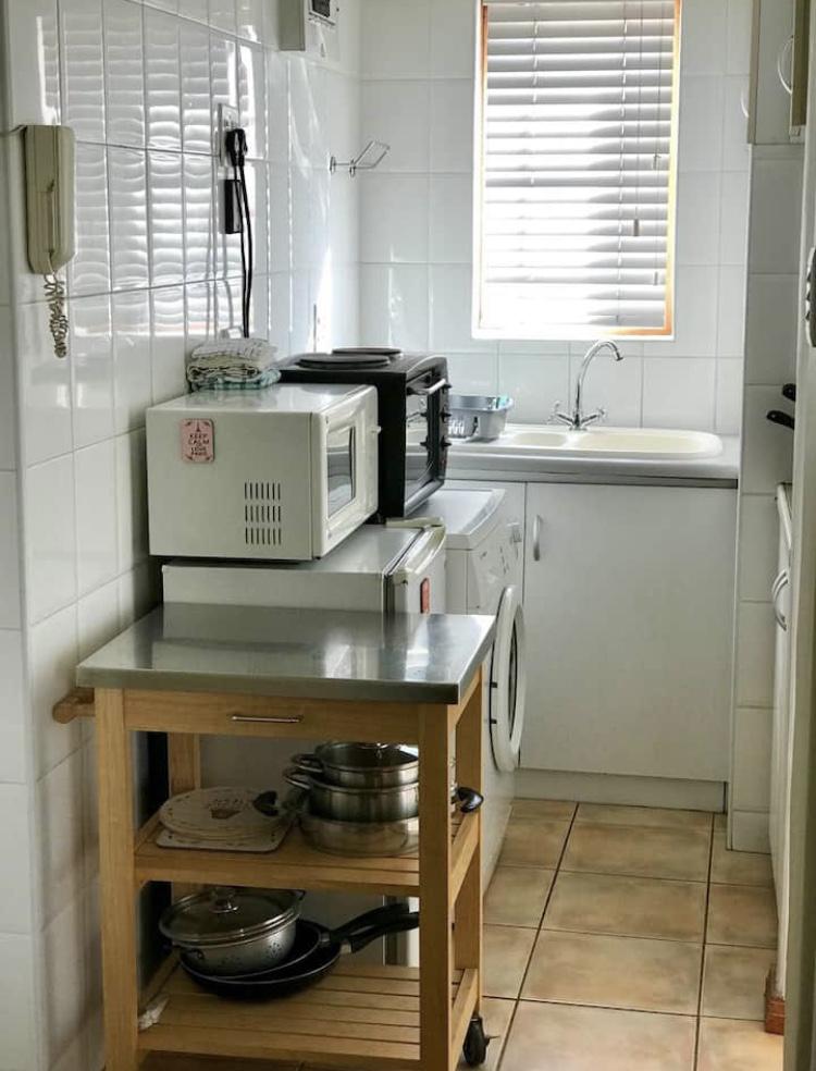 To Let 1 Bedroom Property for Rent in Cape Town City Centre Western Cape
